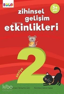 Zihinsel Gelişim Etkinlikleri 2 - 1