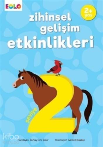 Zihinsel Gelişim Etkinlikleri - Seviye 2 - 1