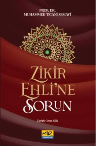 Zikir Ehline Sorun - 1