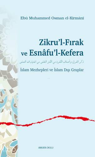 Zikru’l-Fırak ve Esnâfu’l-Kefera - 1