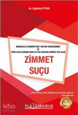 Zimmet Suçu - 1