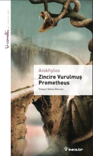 Zincire Vurulmuş Prometheus - 1