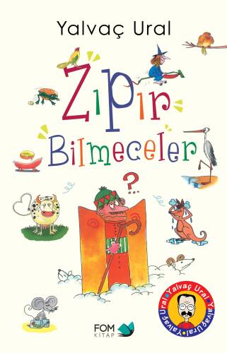 Zıpır Bilmeceler - 1