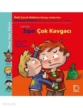 Zıpır Çok Kavgacı - 1