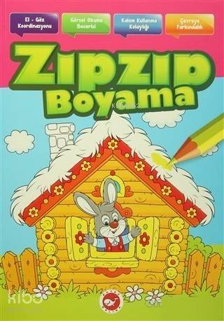 Zıpzıp Boyama - 1