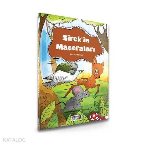 Zirek'in Maceraları - 1