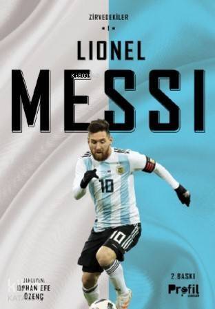 Zirvedekiler - 1; Lionel Messi - 1