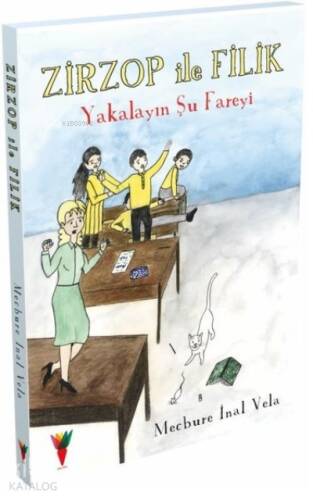 Zirzop ile Filik Yakalayın Şu Fareyi - 1