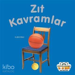 Zıt Kavramlar - 1