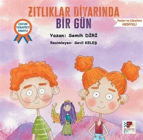 Zıtlıklar Diyarında Bir Gün - 1