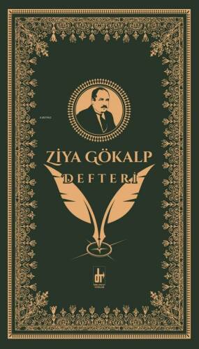 Ziya Gökalp Defteri - 1