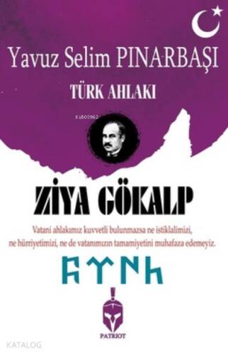 Ziya Gökalp-Türk Ahlakı - 1