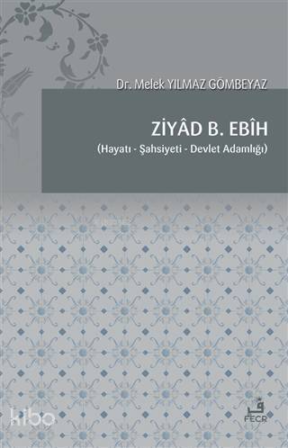 Ziyad B. Ebih; Hayatı, Şahsiyeti, Devlet Adamlığı - 1