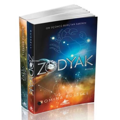 Zodyak Serisi Takım Set (2 Kitap) - 1