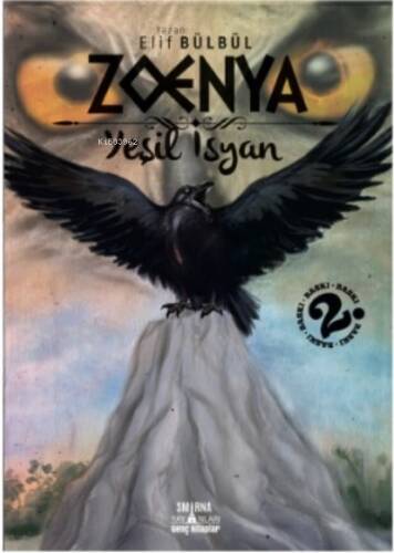 Zoenya - Yeşil İnsan - 1