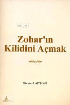 Zohar'ın Kilidini Açmak - 1