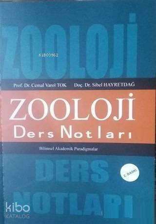 Zooloji Ders Notları - 1