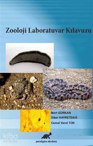 Zooloji Laboratuvar Kılavuzu - 1