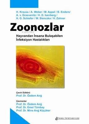 Zoonozlar: Hayvandan İnsana Bulaşabilen İnfeksiyon Hastalıkları - 1