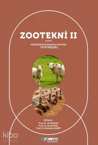 Zootekni II - 1