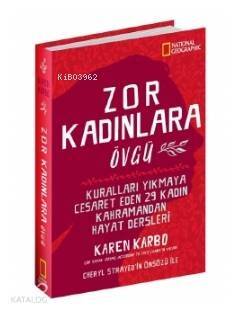 Zor Kadınlara Övgü - 1