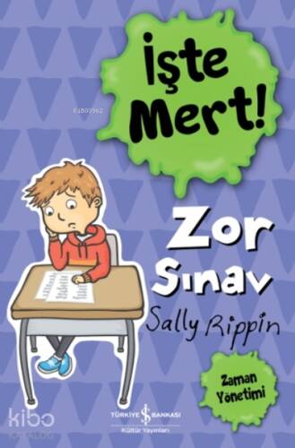 Zor Sınav - Zaman Yönetimi - İşte Mert! - 1