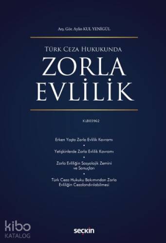 Zorla Evlilik - 1