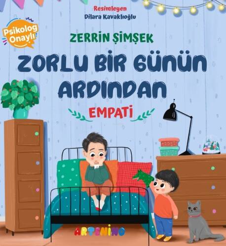 Zorlu Bir Günün Ardından;Empati - 1