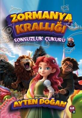 Zormanya Krallığı;Sonsuzluk Çukuru - 1