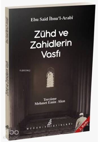 Zühd Ve Zahidlerin Vasfı - 1