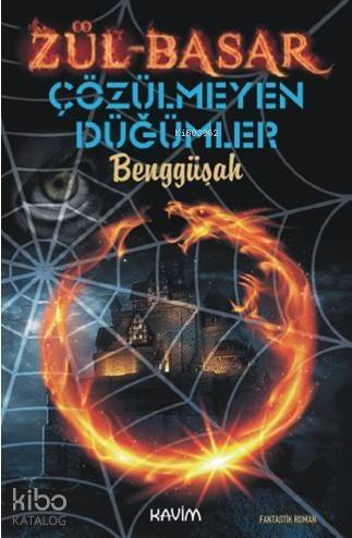 Zül-Basar Çözülmeyen Düğümler - 1