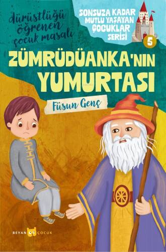 Zümrüdüanka'nın Yumurtası - 1