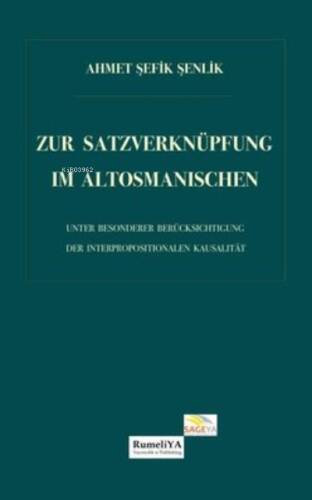 Zur Satzverknüpfung im Altosmanischen - 1