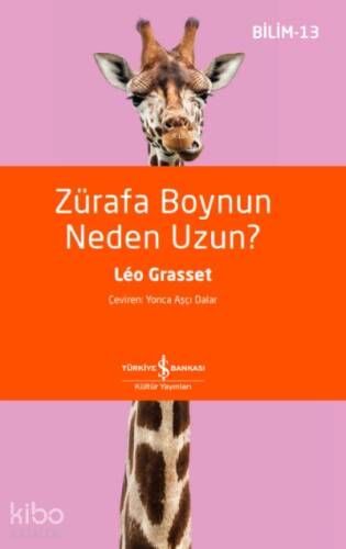 Zürafa Boynun Neden Uzun? - 1