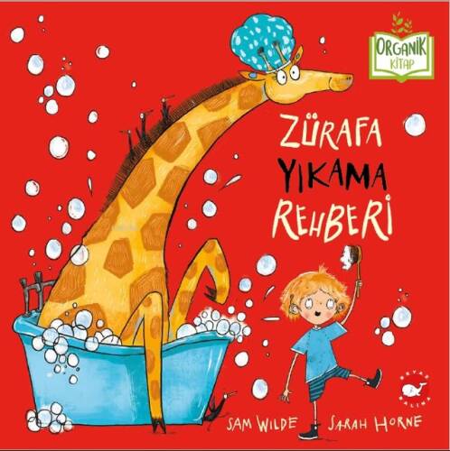 Zürafa Yıkama Rehberi - 1