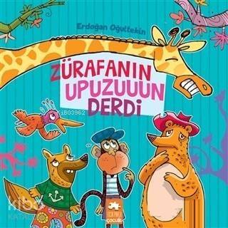 Zürafanın Upuzuuun Derdi - 1