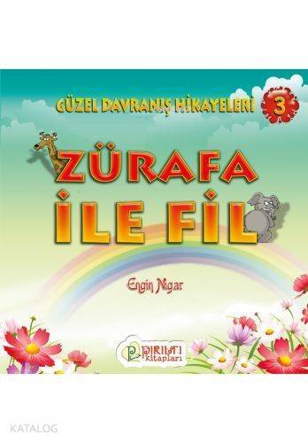 Zürafe İle Fil - 1