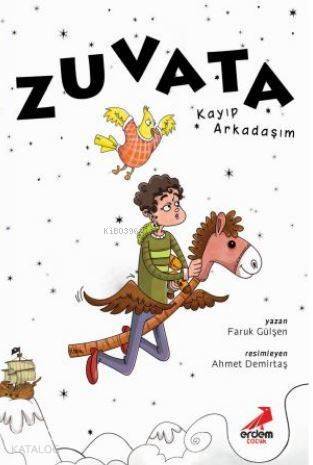 Zuvata; Kayıp Arkadaşım - 1