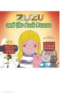 Zuzu and the Book Rescue - 1