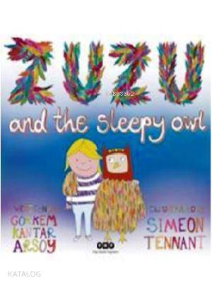 Zuzu And The Sleepy Owl - 1